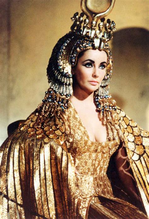 Elizabeth Taylor’s Cleopatra also drew grief (guess why) | The Jewish Star | www.thejewishstar.com