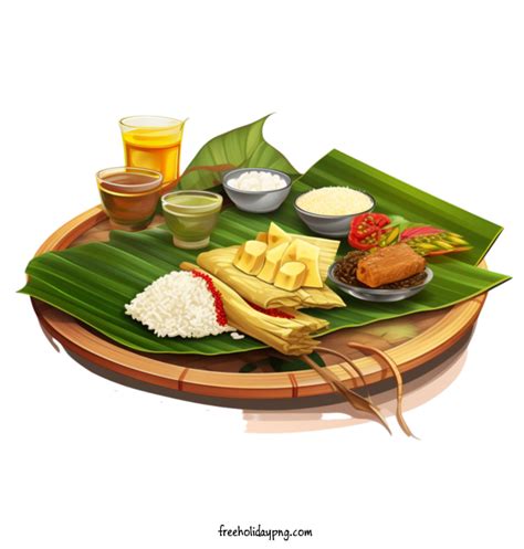 Onam Onam Sadya Food banana leaf fish for Onam Sadya Food free download ...