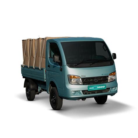 tata ace ev  mini truck  range  km launched techvorm