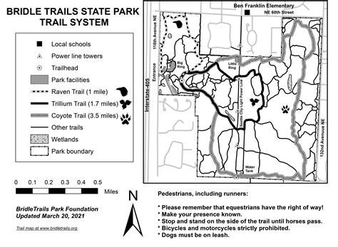 Visit — Bridle Trails Park Foundation