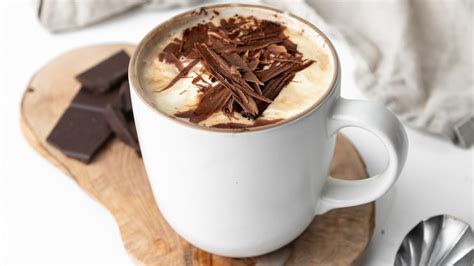 Decadent Hot Chocolate Recipe