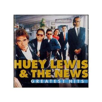 Huey Lewis The News Lewis Huey Greatest Hits Huey Lewis The