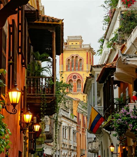 Discover Cartagena de Indias