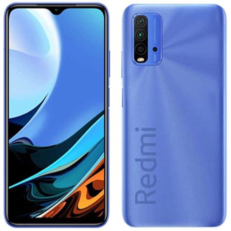 Xiaomi Redmi 9t 128gb6gb Ram Global Version