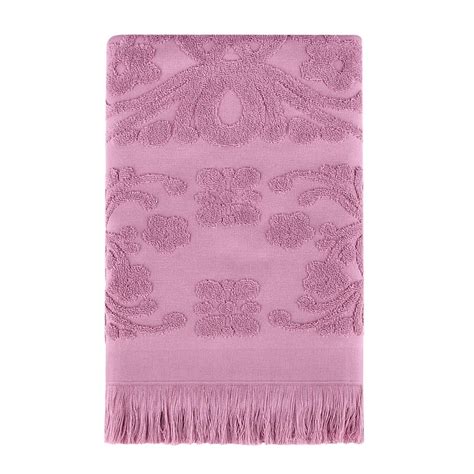 ARYA HOME COLLECTION Полотенце С Бахромой Isabel Soft 100x150, цвет ...