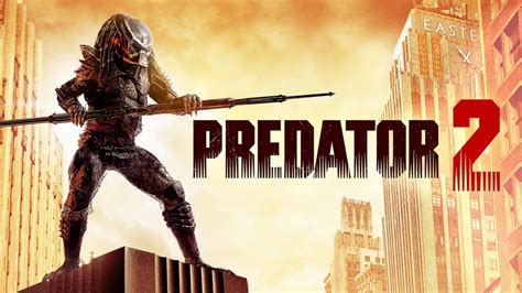 Watch Predator 2 | Disney+