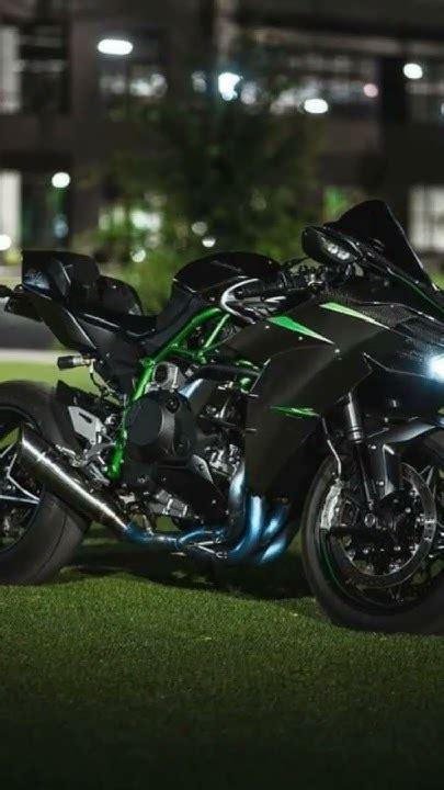 Kawasaki Ninja H2rtrending World Fastest Bikeraghav Edit 🏍️🏍️♥️♥️👍👍 Youtube