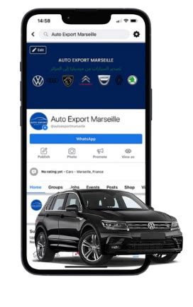 Prix Hors Taxe Voiture Export Algérie AUTO EXPORT MARSEILLE