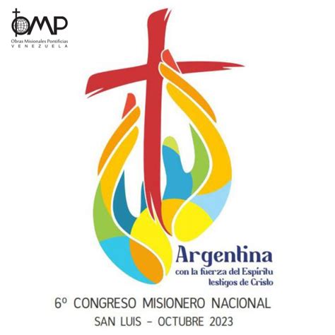 11 Foto Y Logo OMP 84 OMP Venezuela Obras Misionales Pontificias