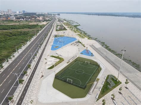 Gran Malecón Ganó Premio Internacional De Arquitectura Y Diseño Voces365