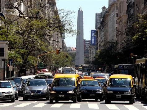 Vtv Peajes Estacionamiento Y Taxis De Cu Nto Ser N Los Aumentos