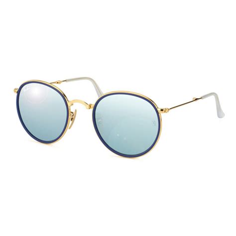 Очки Ray Ban Round Folding RB 3517 001 30 купить в Санкт Петербурге по