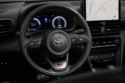 2024 Toyota Yaris Cross GR SPORT Stunning HD Photos Videos Specs