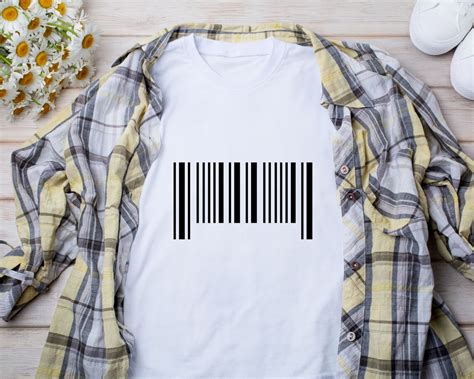 Barcode Svg Bundle Barcode Cut Files Svg For Cricut Files Barcode Png