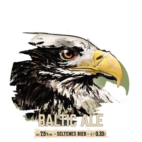 Пиво Rügener Insel Brauerei Baltic Ale Купить пиво Baltic Ale