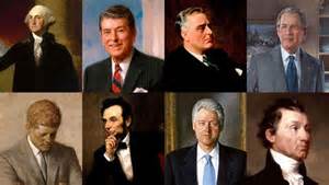 47 best images about Portraits of U.S. Presidents on Pinterest