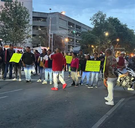 Manifestaciones Hoy 4 De Julio De 2023 En CDMX Tome Precauciones