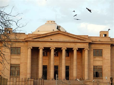 SHC Reprimands Anti Corruption Officials In Haleem Adil Case Pakistan