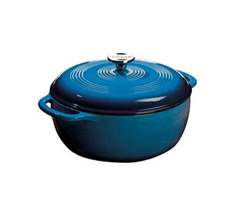 Lodge Dutch Oven In-Depth Review (With Pictures) - Prudent Reviews