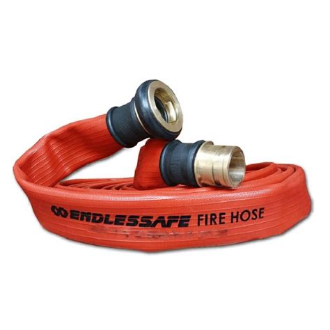 Jual Jual Selang Pemadam Kebakaran Fire Hose Rubber Brand Endlessafe