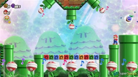 Super Mario Bros Wonder Guide Piranha Plants On Parade 06 Game Of Guides