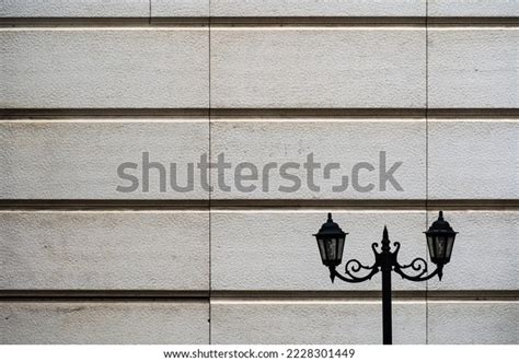 Vintage Street Lamp Texture Wall Background Stock Photo 2228301449 | Shutterstock