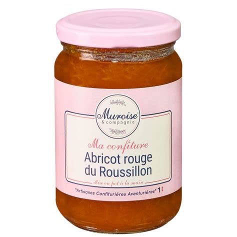 Confiture à la fraise de Plougastel et au miel Le Bois Jumel