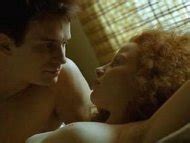 Naked Sandy Lobry in Président