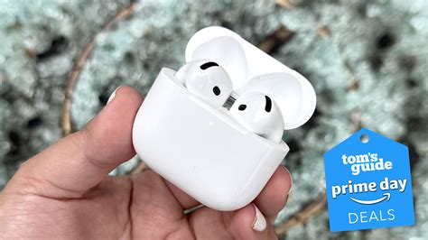 Prime Day Airpods Deals Are Here Brand New Airpods Just Got Their