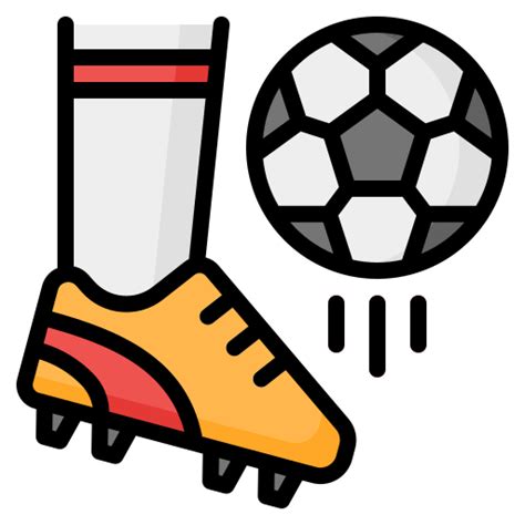 Kick Off Free Sports Icons