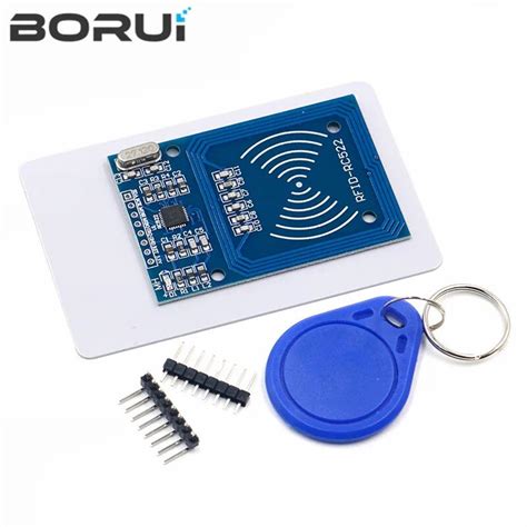 Mfrc 522 Rc 522 Rc522 Antenna Rfid Ic Wireless Module For Arduino Ic Key Spi Writer Reader Ic