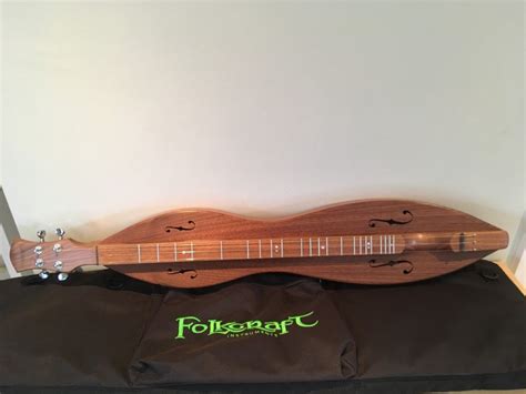 FolkCraft Dulcimers for sale - Red Cow Music, York UK