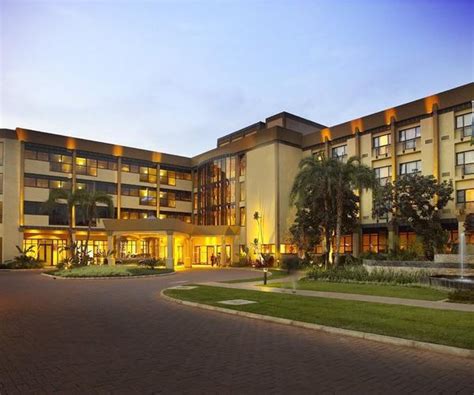 Kigali Serena Hotel | Rwanda | AfricanSafaris.com