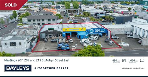 Commercial For Sale By Negotiation And St Aubyn Street