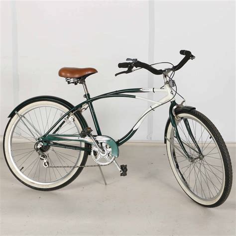 Huffy Six Speed Causeway Bicycle Ebth