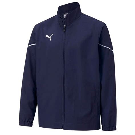 Куртка парадная Puma teamRISE Sideline Jacket 65732606 купить в Москве