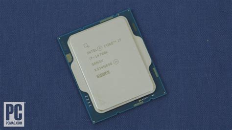 Intel Core i7-14700K Review | PCMag