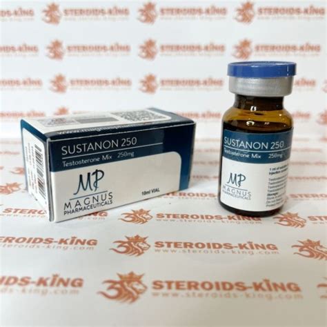 Sustanon Mg Magnus Pharmaceuticals Compra Al Mejor Precio