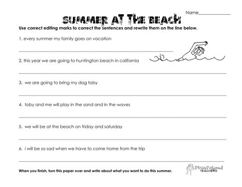 Grade 4 Summer Packets 7