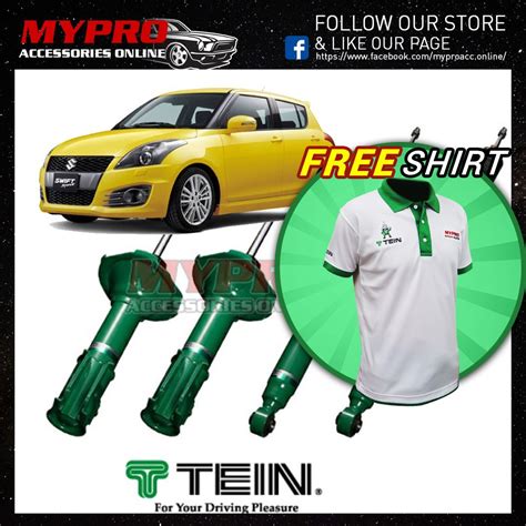 Bestsuzuki Swift Zc Zc S Tein Endura Pro Plus Soft