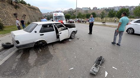 Trafik Kazalar Yaral Haberler