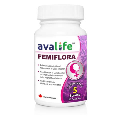 AVALIFE FEMIFLORA CAPSULES 30 S Delivery Pharmacy Kenya