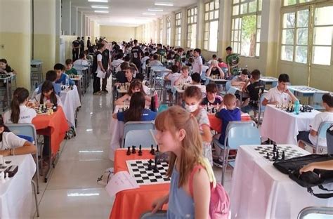 Campeonato Brasileiro De Xadrez Escolar Reuniu 452 Atletas Em Belo