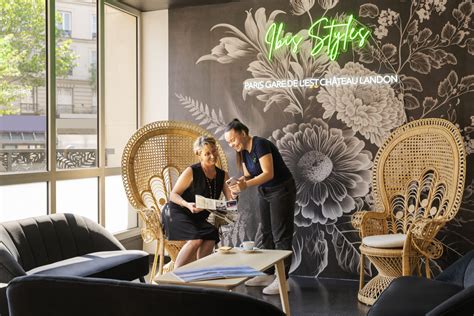 Hôtel ibis Styles Paris Gare de l Est Château Landon lastminute de