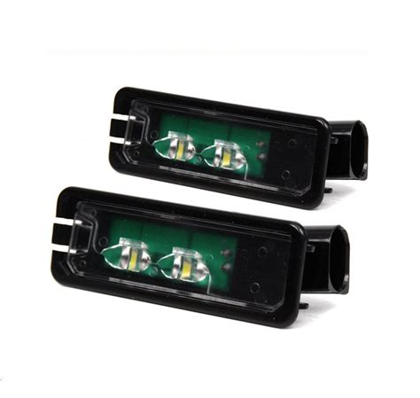 VW Led Kenteken Verlichting ProCarLab