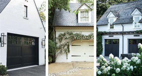 Genius Ways To Elevate Your Garage Doors Nikki S Plate