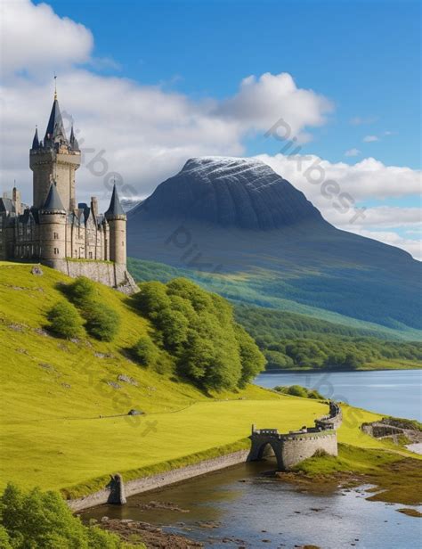 Explore The Enchanting Castles And Landscapes Of Scottish Highlands ...