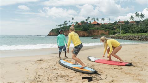 Surfen auf Bali Tipps für Anfänger um Wellen wie ein Profi zu reiten