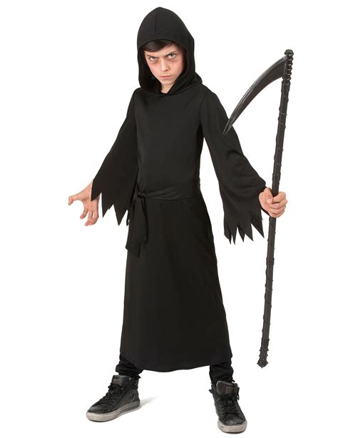 D Guisement De Faucheur D Mes Enfant Halloween Achat De D Guisements