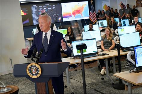 WATCH Biden Proposes New Rule To Protect 36 Million Workers From